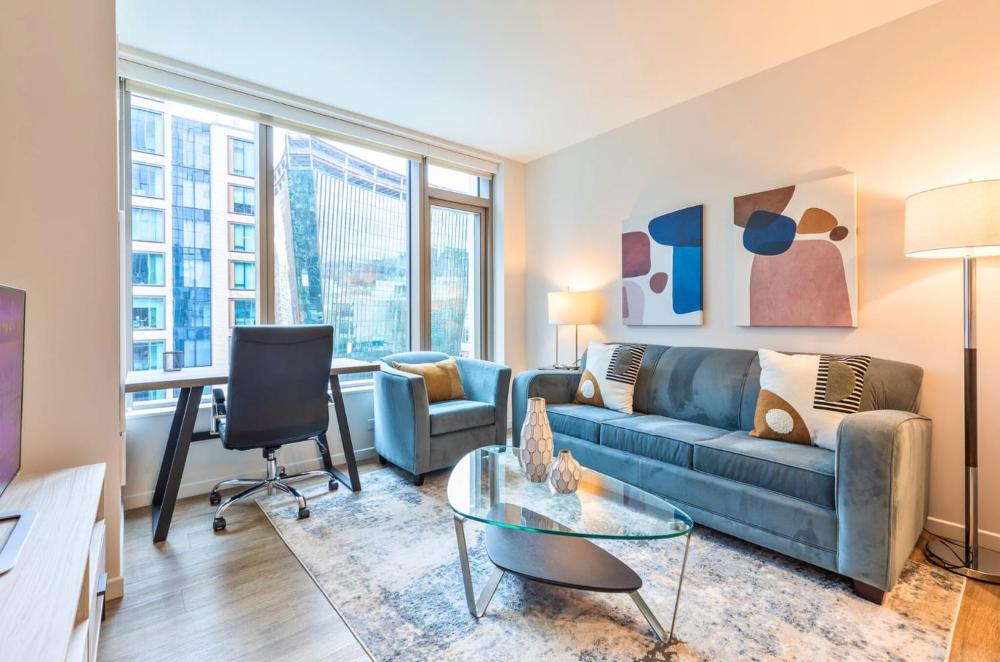 Apartment interior